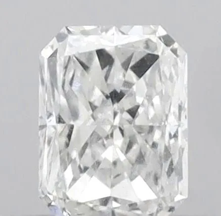 1 pcs Diamond (Natural) - 0.30 ct - Radiant - F - SI1 - International Gemological Institute (IGI)
