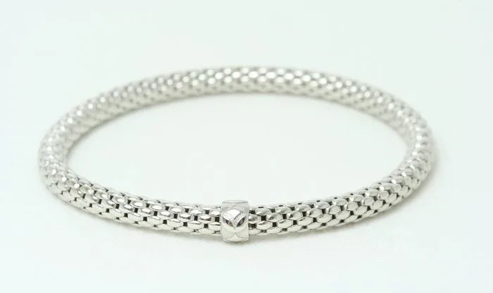 Stella - Bracelet - 18 kt. White gold - Gold Bracelet
