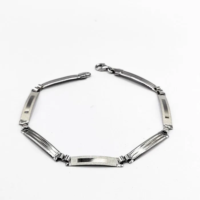 Bracelet - 18 kt. Yellow gold