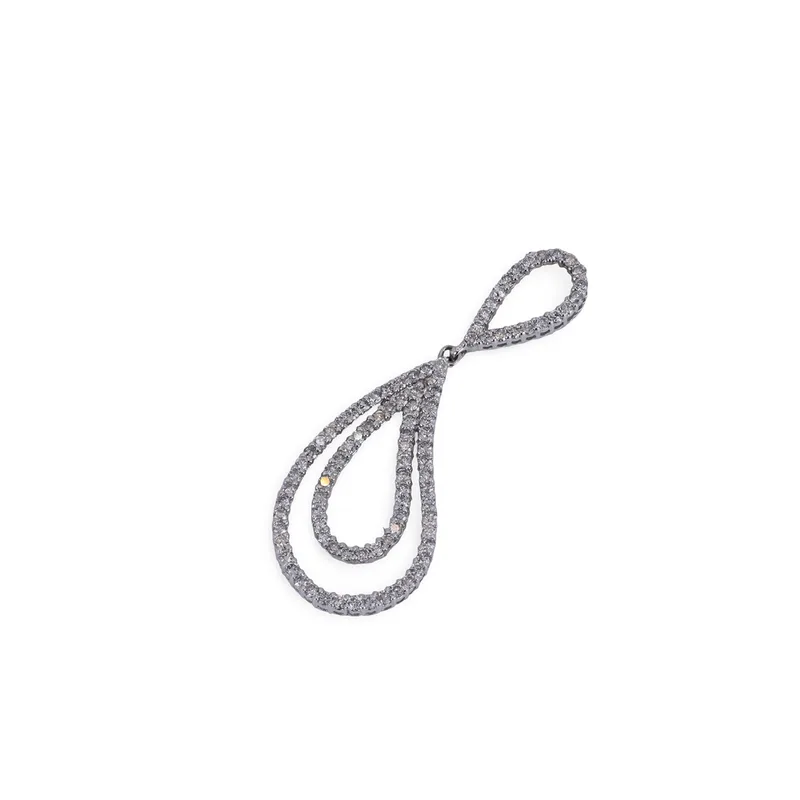 2.3CT Diamond Set Pendant