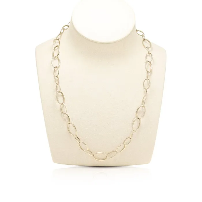 Pomellato - Necklace - 18 kt. White gold, Yellow gold - With cert and box