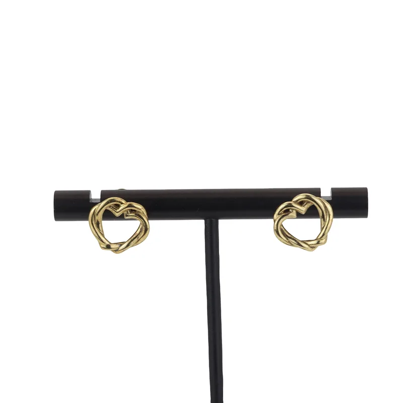 Links of London Silver Gilt Earrings