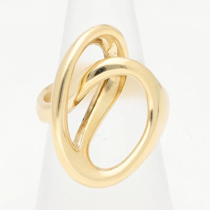 Ring - 14 kt. Yellow gold