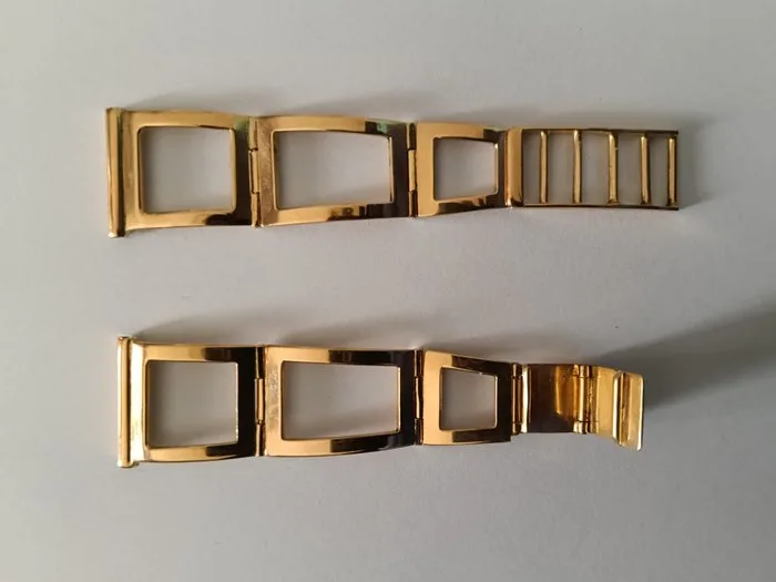 Bracelet - 18 kt. Yellow gold
