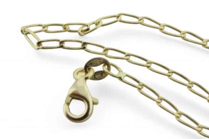 Necklace - 18 kt. Yellow gold