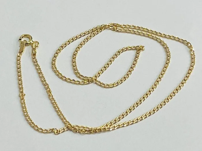 Necklace - 18 kt. Yellow gold