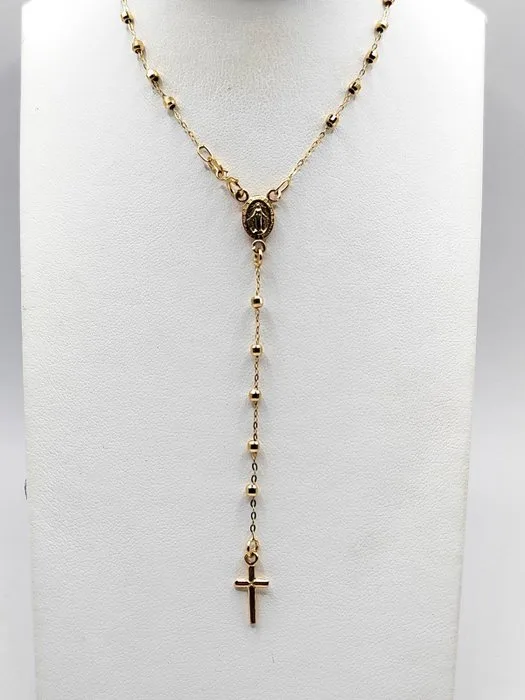 Necklace - 18 kt. Yellow gold