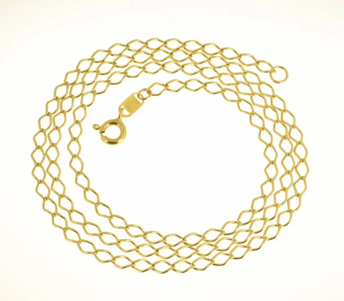 Chain - 18 kt. Yellow gold