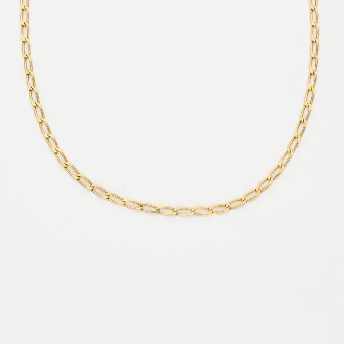 Necklace - 18 kt. Yellow gold