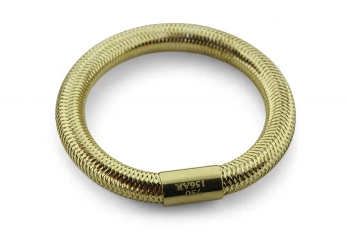 Ring - 18 kt. Yellow gold