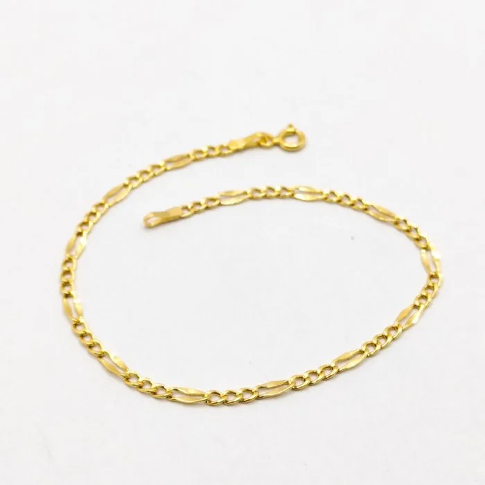 Bracelet - 18 kt. Yellow gold