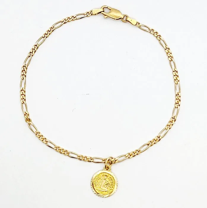 Bracelet - 18 kt. Yellow gold