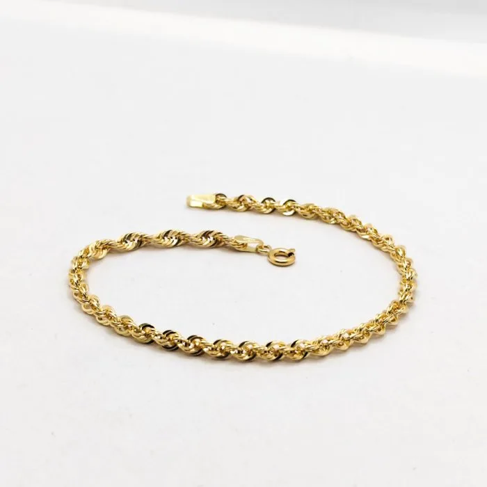 Bracelet - 18 kt. Yellow gold