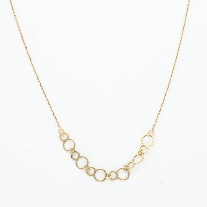 Necklace - 14 kt. Yellow gold