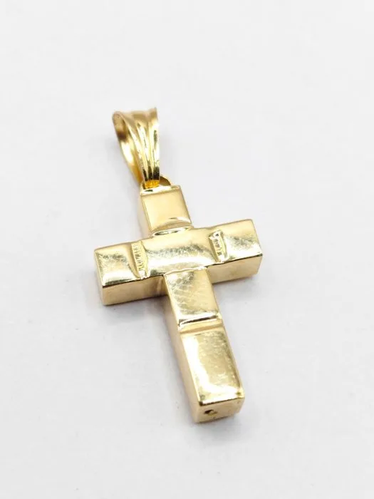 Necklace - 18 kt. Yellow gold