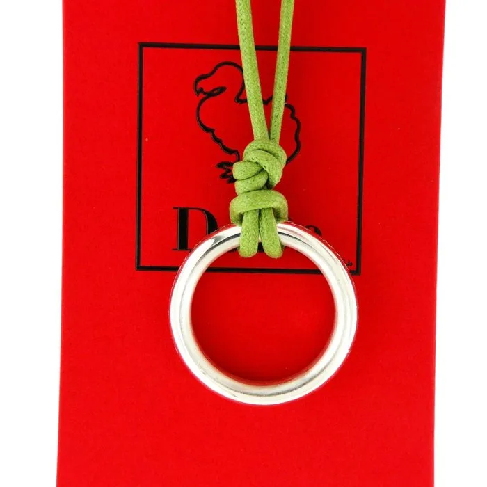 Dodo - Ring Silver - I am your Dodo