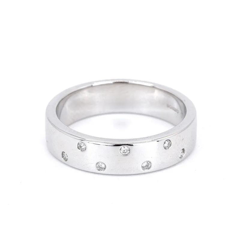 14CT Gold Diamond Ring
