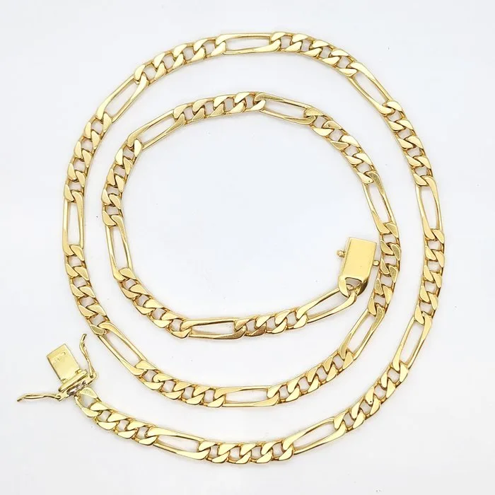 Necklace - 18 kt. Yellow gold