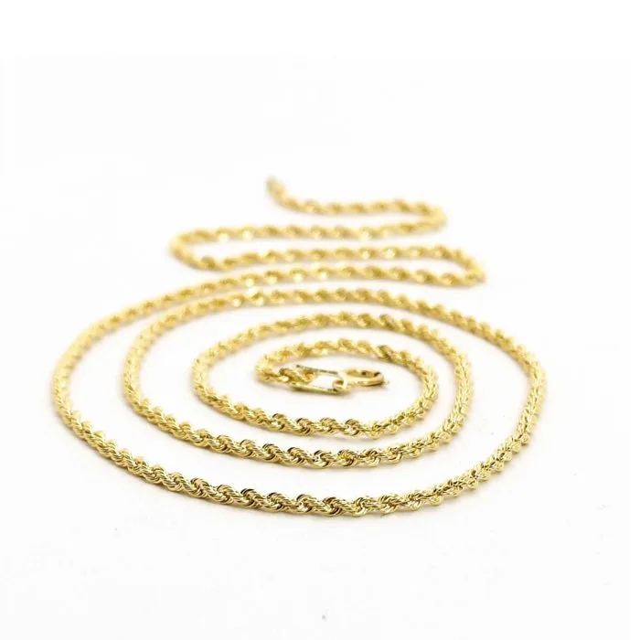 Necklace - 18 kt. Yellow gold