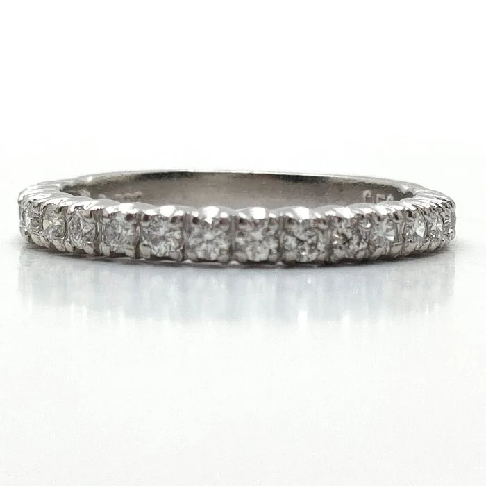 Ring Platinum Diamond (Natural)