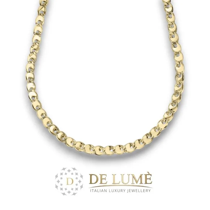 Necklace - 18 kt. Yellow gold - Necklace 60 cm 18k 15.2 g