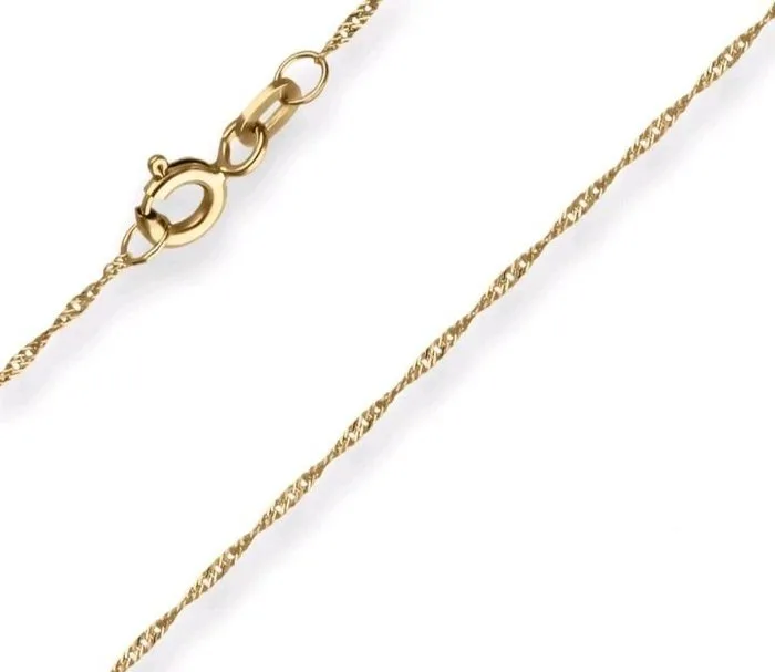 Necklace - 18 kt. Yellow gold