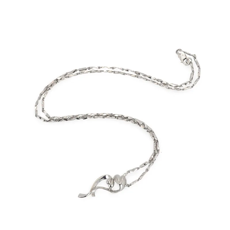 Platinum Necklace