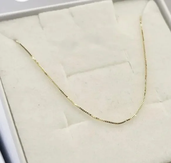 Necklace - 18 kt. Yellow gold