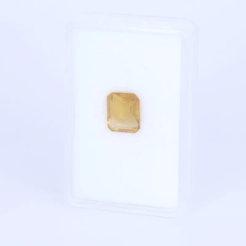 Natural Golden Citrine (5.09CT)