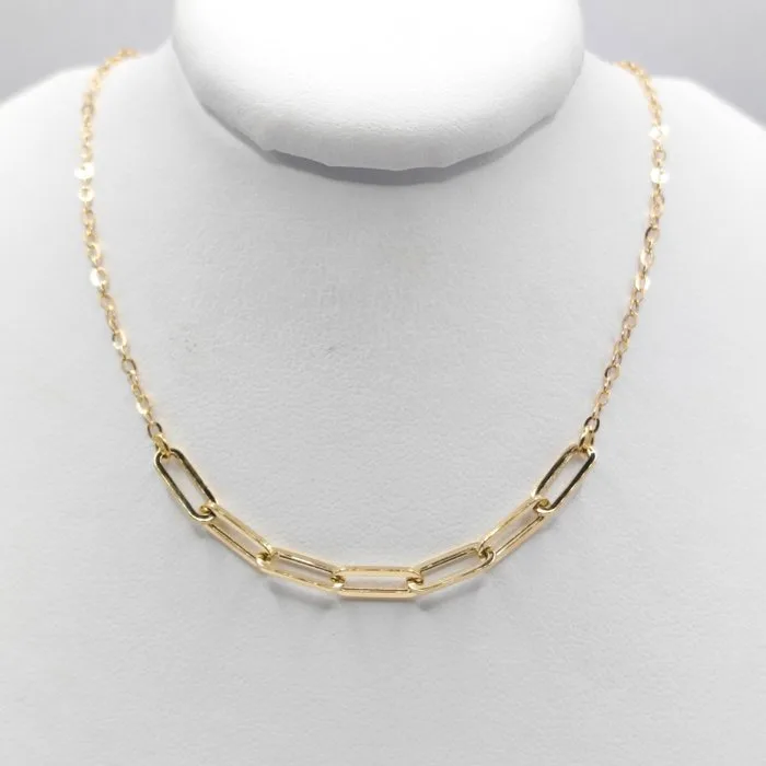 Necklace - 18 kt. Yellow gold