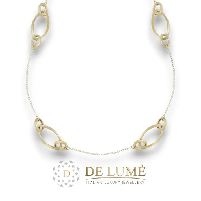 Necklace - 18 kt. Yellow gold - Necklace 45 cm 18k 2.8 g
