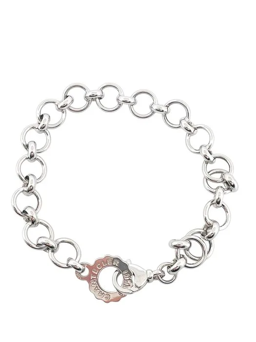 Chantecler - Bracelet - ACCESSORI - 18 kt. White gold