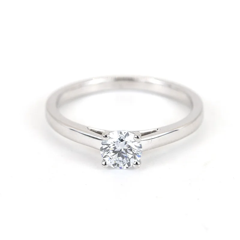 9CT Gold Lab Diamond Ring