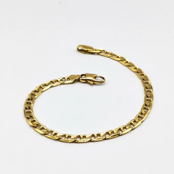 Bracelet - 18 kt. Yellow gold