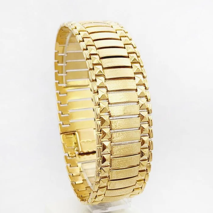 Bracelet - 18 kt. Yellow gold