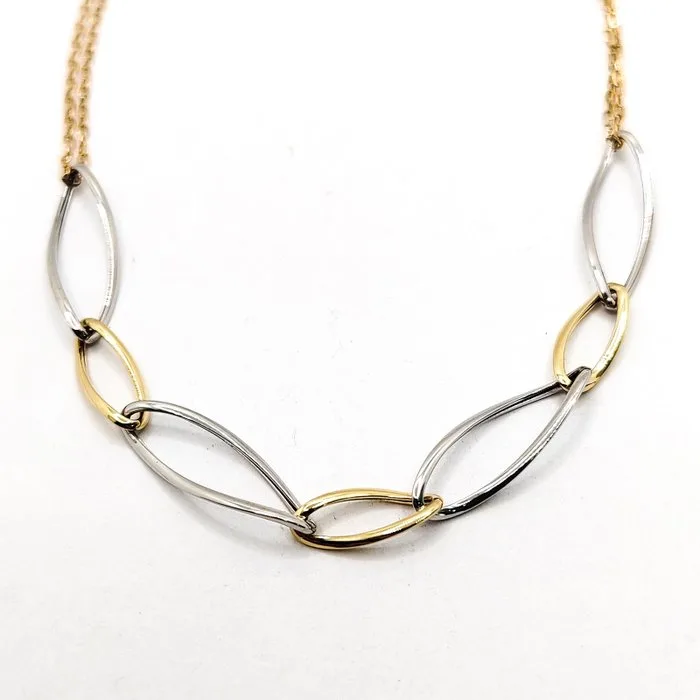 Necklace - 18 kt. Yellow gold