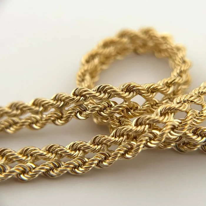 Bracelet - 18 kt. Yellow gold - Bismark