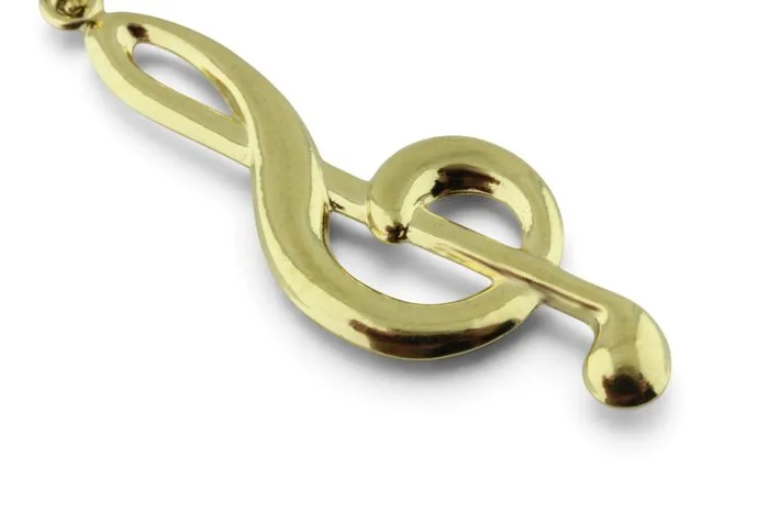 Pendant - 18 kt. Yellow gold