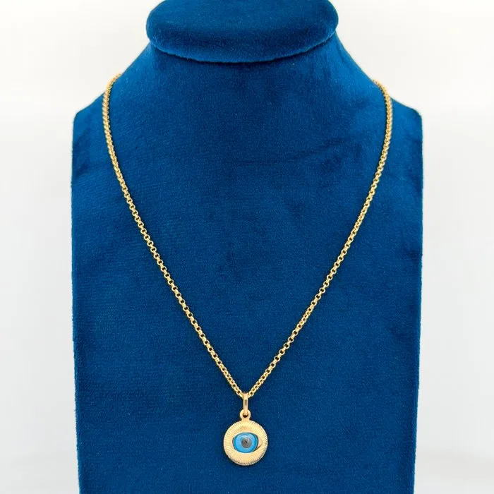 Necklace - 18 kt. Yellow gold - Gold Art