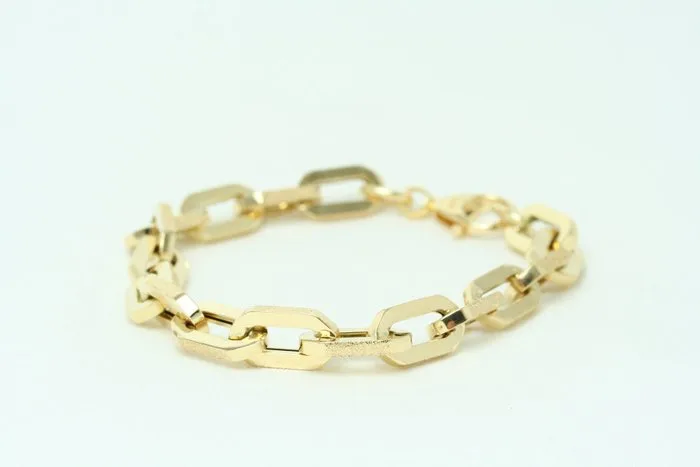 Other brand - Bracelet - 18 kt. Yellow gold - chain bracelet